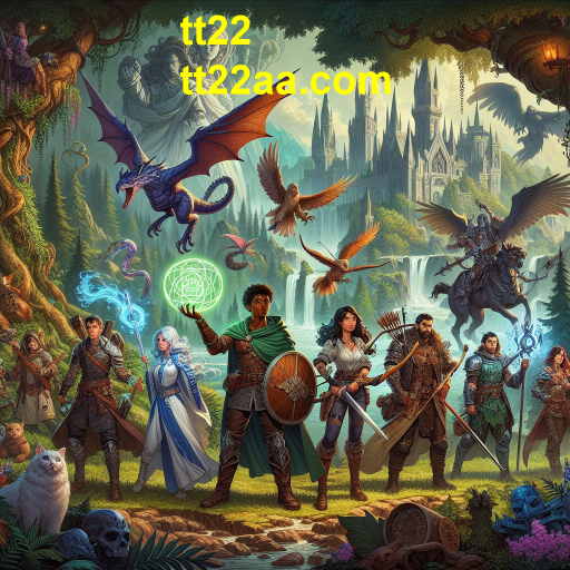 A Evolução dos Jogos de RPG: Uma Jornada Através dos Mundos Fantásticos